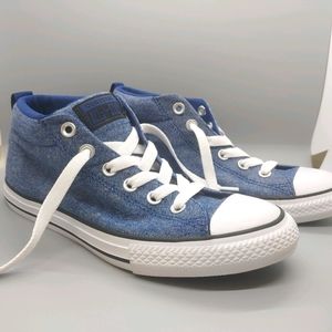Converse Unisex-Child Chuck Taylor All Star Shoes
